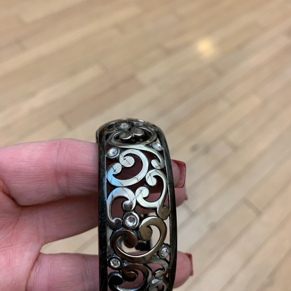 Brighton Hinge Bangle - Picture 3 of 3